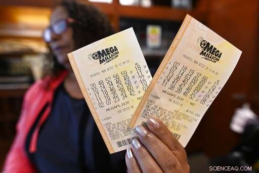 Mega Millions & Powerball: The Real Math Behind Their Huge Jackpots