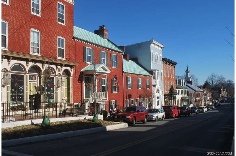 Research Reveals Supportive Experiences for LGBTQ+ Youths in Small Towns