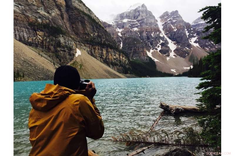 Exploring Diversity in Outdoor Participation