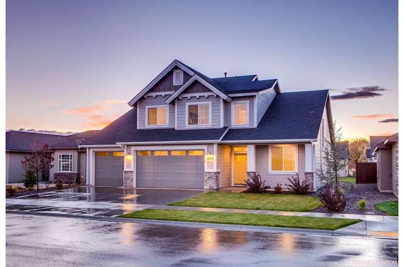 Beyond Borders: How Perceptions of Safety and Schools Shape City-Suburb Identities