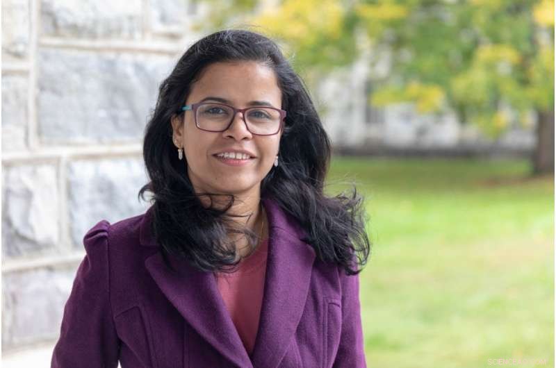 New Study Uncovers Core Elements of Online Conspiracy Theories