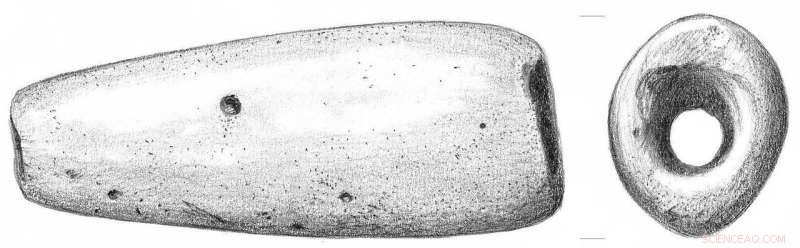 Nez Perce Reveal 1,200-Year-Old Tobacco Use Preceding European Contact