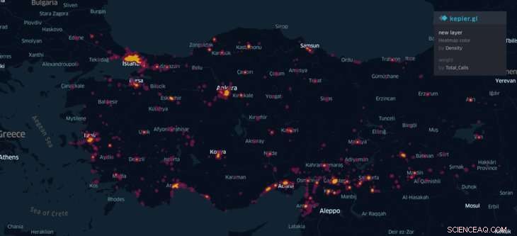 Analyzing 50 Million Phone Calls to Spot Patterns that Support Refugee Integration