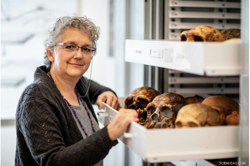 First 3‑D Reconstruction of Neandertal Ribcage Reveals Insights into Ancient Human Anatomy