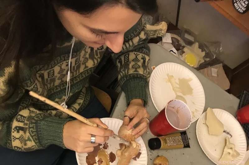 VCU Lab Brings Civil War Skeletons to Life with 3‑D Scanning