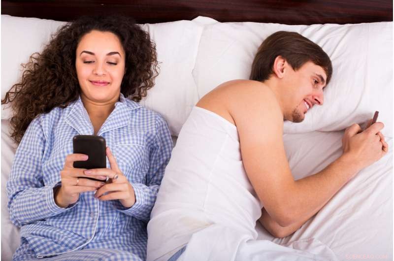 Phubbing in the Bedroom: Why It Outpaces Social Interaction