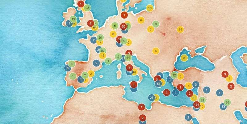 Discover Norse World: Free, Comprehensive Database for Medieval Literature Research