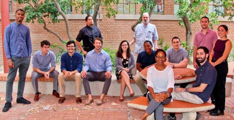 Empowering Minorities to Pursue Graduate Studies: The Bridge to Doctorate Program