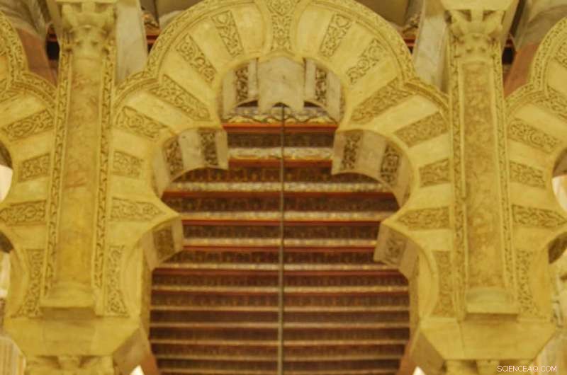 Reconstructing the Acoustic Heritage of Córdoba’s Mosque