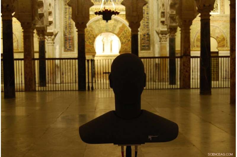 Reconstructing the Acoustic Heritage of Córdoba’s Mosque