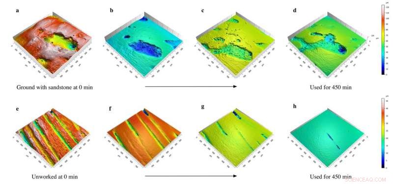 3‑D Wear Analysis Reveals How Ancient Humans Crafted and Used Bone Tools