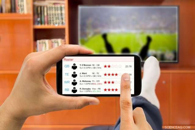 MIT Study Confirms Fantasy Sports Reward Skill, Not Luck