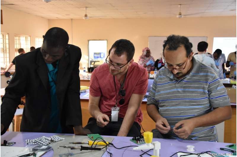 UK Researchers Democratize Neuroscience with Affordable DIY Equipment