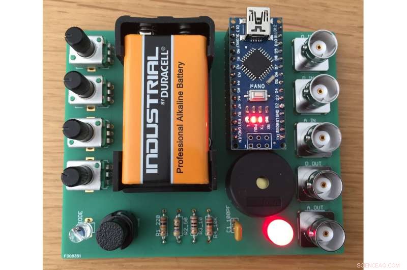 UK Researchers Democratize Neuroscience with Affordable DIY Equipment