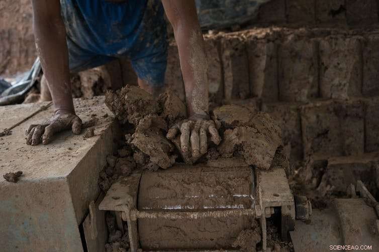 Modern Slavery in Cambodia’s Construction Boom: A Call for Accountability