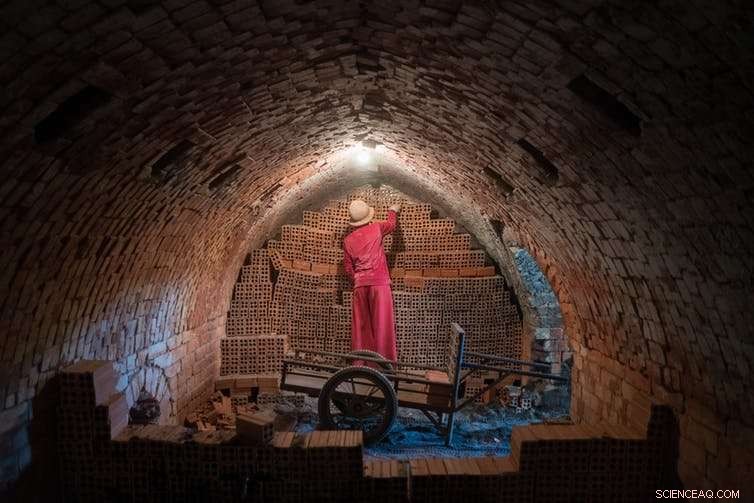 Modern Slavery in Cambodia’s Construction Boom: A Call for Accountability