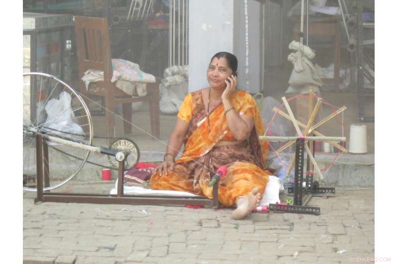 Handwoven Textiles: A Sustainable Path Forward in Fashion