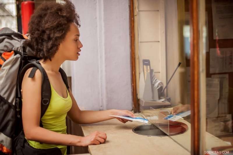 Data Reveals Growing Trend of American Students Studying Abroad