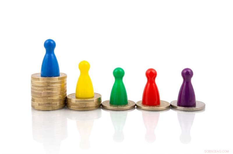 Education Alone Doesn t Guarantee Social Mobility: Why Opportunity Matters