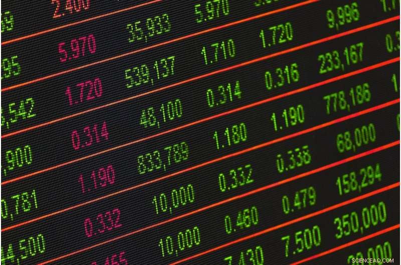 Carbon Emissions Will Shape Future Stock Prices: New Study Highlights Financial Risks