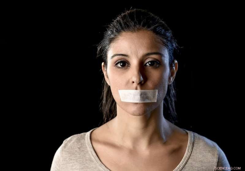 Breaking the Silence: How Workplace Culture Enables Ongoing Sexual Harassment