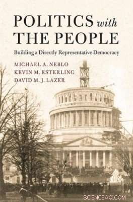 Proven Strategy to Rebuild America’s Political System