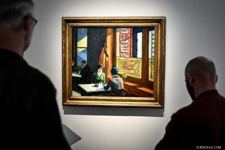 Hopper and de Kooning Set New Auction Records in New York