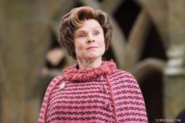 University Professor Analyzes Hogwarts Faculty: A Scholarly Review