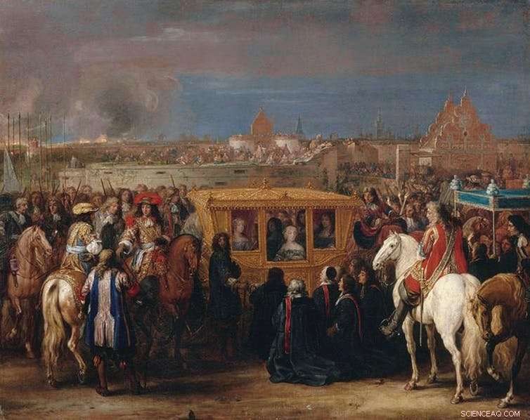 Car-Free Paris: The Revolutionary Dream of 1790