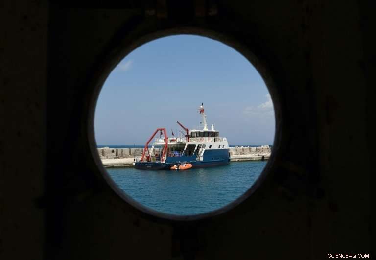 Looters Target Albania’s Sunken Treasures