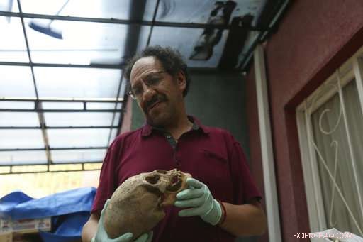 Archaeologists Discover 500-Year-Old Inca Tombs in Bolivian Quarry