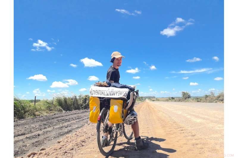 From Happiness Research to Bhutan Cycling: My Journey of Purposeful Change