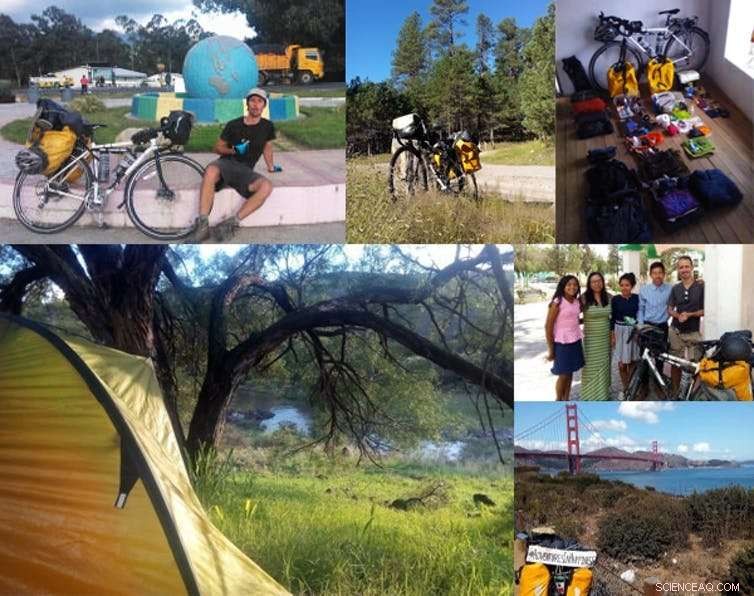 From Happiness Research to Bhutan Cycling: My Journey of Purposeful Change