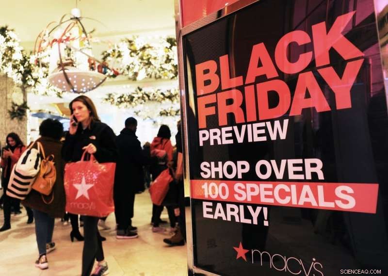 Why Some Love Black Friday Shopping and Others Fear It: A Psychological Breakdown