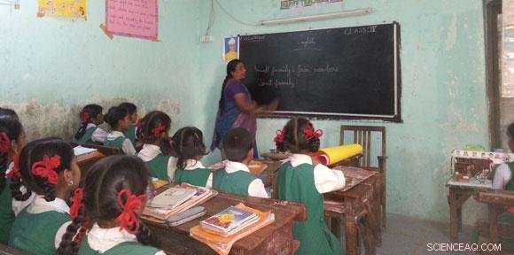 Unlocking Multilingualism: How It Can Transform Learning for India s Poorest Schoolchildren
