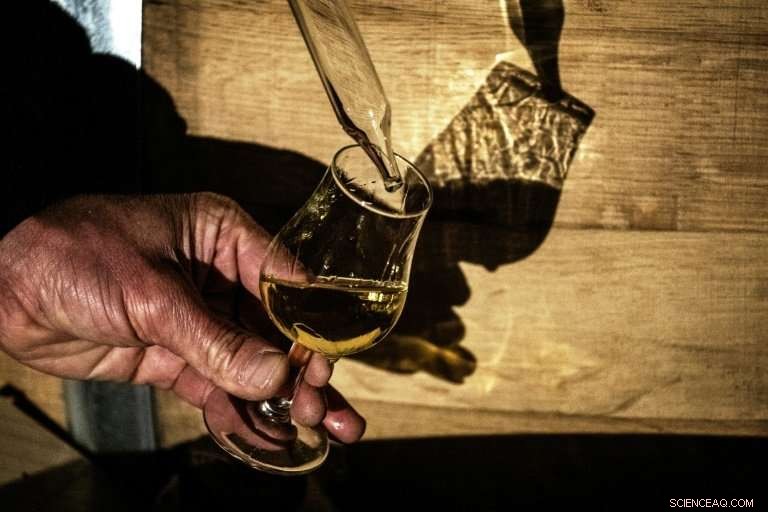 France Enters the Whisky Arena: 79 Brands on the Market