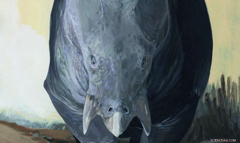 Polish Scientists Unearth Massive Triassic Herbivore, Redefining Prehistoric Giants