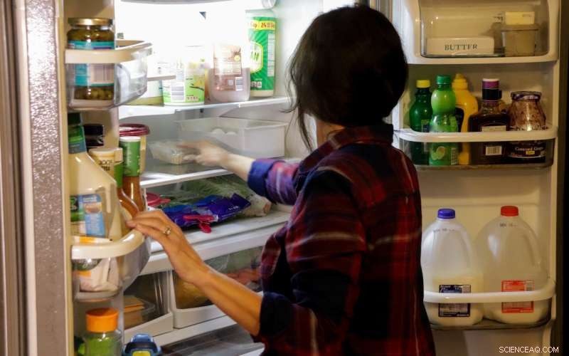 Survey Reveals 94% of Americans Confess to Food Waste at Home