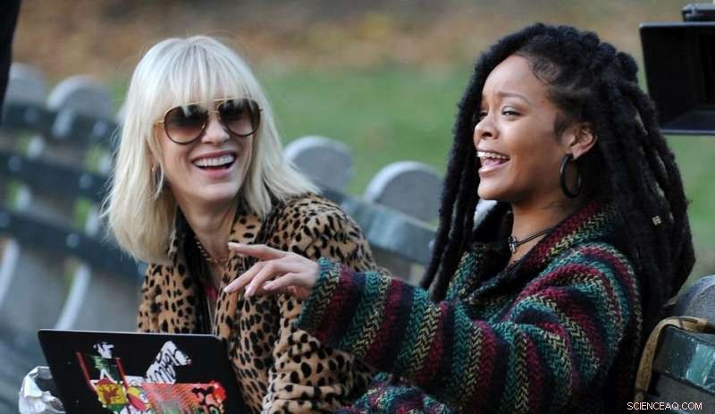 Women Thrive When Collaborating With Fellow Women