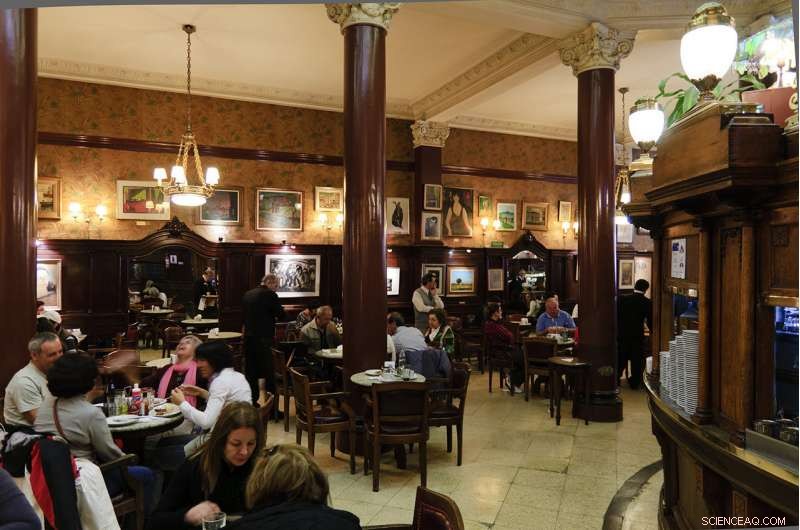 European Open Science Cloud Launches Digital Coffeehouse to Spark New Scientific Ideas