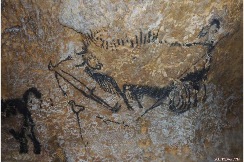 Cave Paintings Reveal Ancient Astronomical Mastery