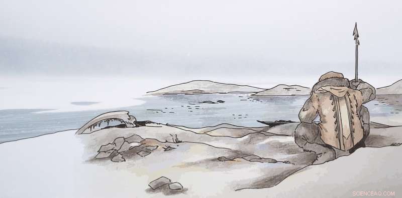 New Ancient DNA Study Reveals Shared Siberian Ancestry Between Sámi and Finns