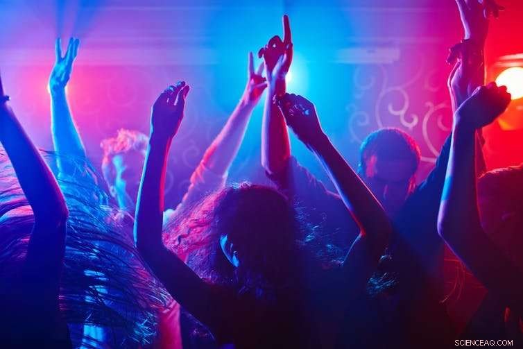 New Study Reveals Frequent Sexual Harassment in Nightclubs, Yet Men Acknowledge It’s Wrong