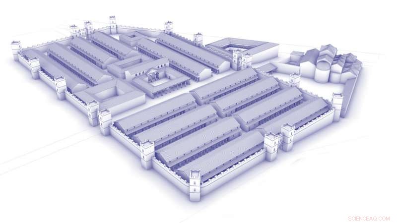 Uncovering Rome’s Hidden Past: The First Cathedral Unearthed Beneath St. John Lateran