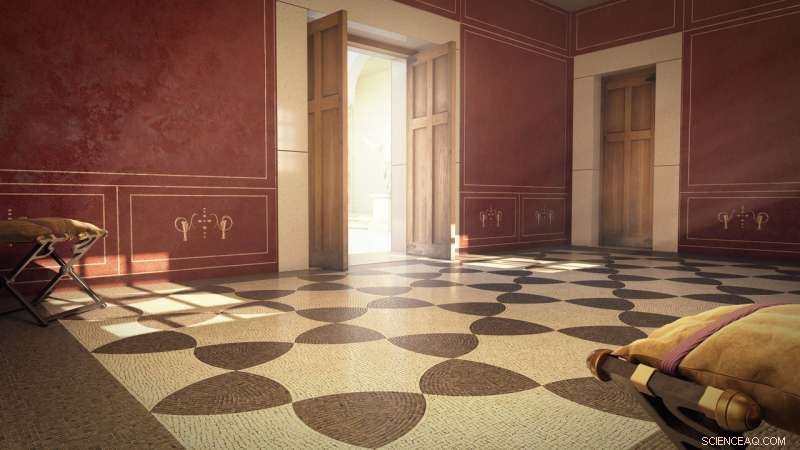 Uncovering Rome’s Hidden Past: The First Cathedral Unearthed Beneath St. John Lateran