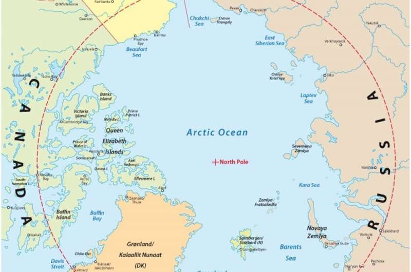 Arctic Cold War: Climate Change Fuels New Power Struggle Among Nations