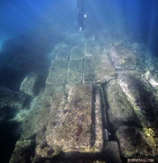 Unearthing Olbia: Exploring the 2,000-Year-Old Sunken Roman Port Off France s Coast