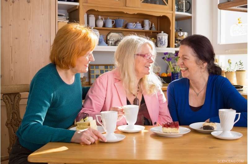 Why Older Australians Are Turning to Share Houses: Financial Necessity and Social Benefits