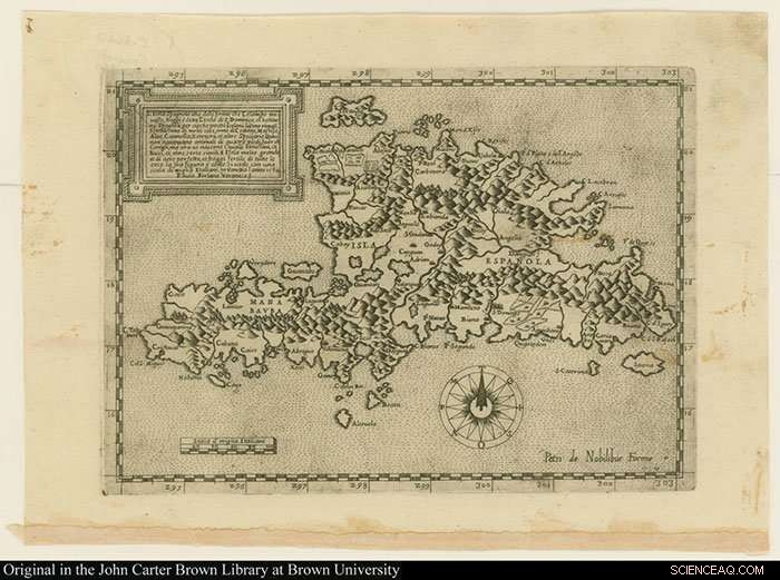 African Maroon Resistance in Hispaniola: A Powerful Challenge to European Conquest