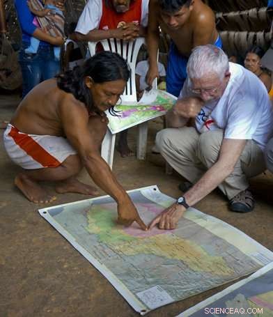 Waorani Warriors Mobilized by Ideal Marriage Alliances